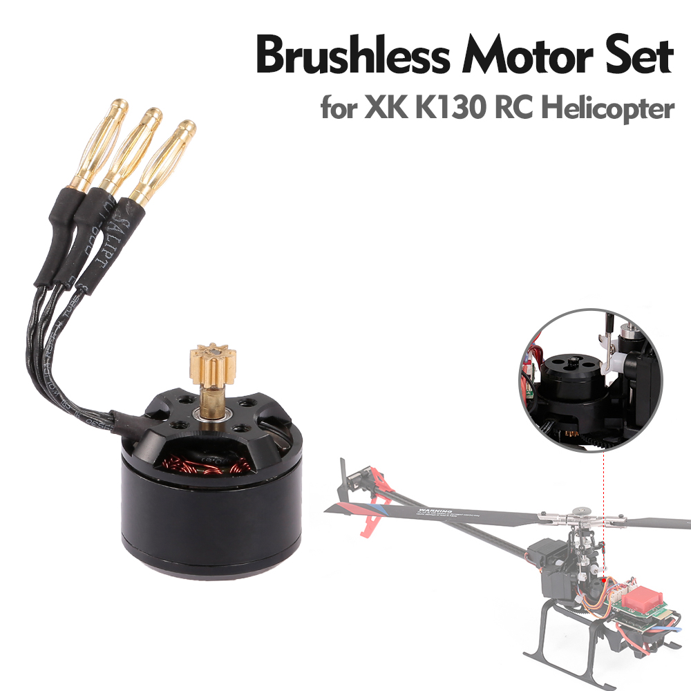 rc helicopter brushless motor