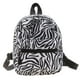 thumbnail image 2 of Moda Mujer Patrón Animal Impresión Mochila Casual Pequeños Bolsos (A) Tmvgtek Para estrenar, 2 of 9
