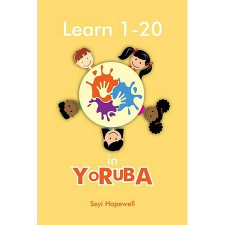 Learn 1- 20 in Yoruba (Best Way To Learn Yoruba)