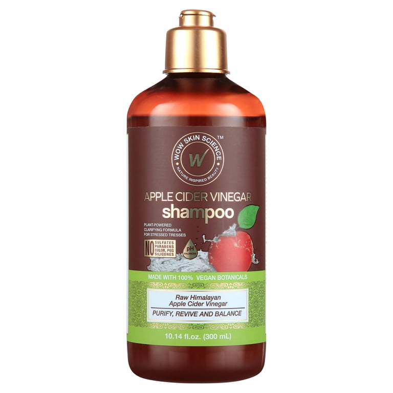 Apple Cider Vinegar Hair Growth Shampoo photo 1