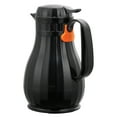 thumbnail image 3 of Service Ideas ECO13BL Eco-Serv Server, BPA-free, Foam Insulated Carafe, 44 Ounces, Black, 3 of 9
