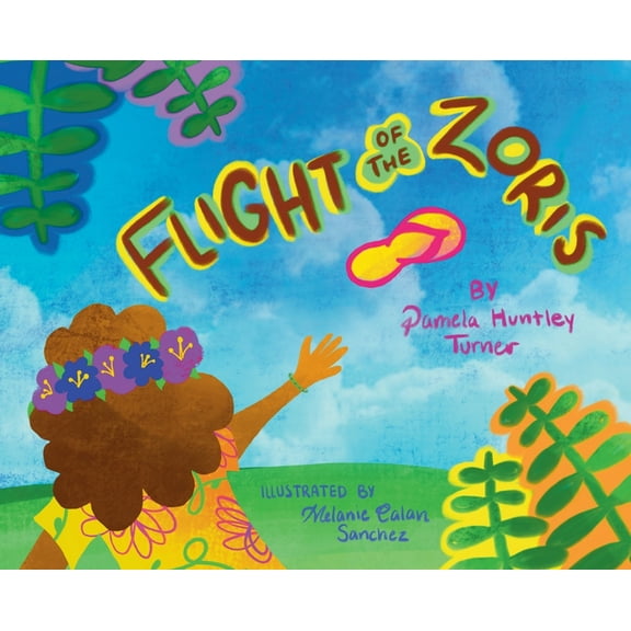 Flight of the Zoris, (Hardcover)