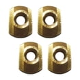 thumbnail image 4 of Tuercas de montaje de 4x M8 Accesorios de tuercas de desgaste resistente Tuercas resistentes suministros de tuercas tendidas para tablas de, 4 of 8