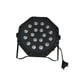 thumbnail image 1 of Luces de escenario - Luces de fiesta de DJ para interiores, modos de luces de discoteca para fiestas con control remoto activado por sonido - Luces de DJ, luces de escenario para fiestas Uplights, 1 of 5