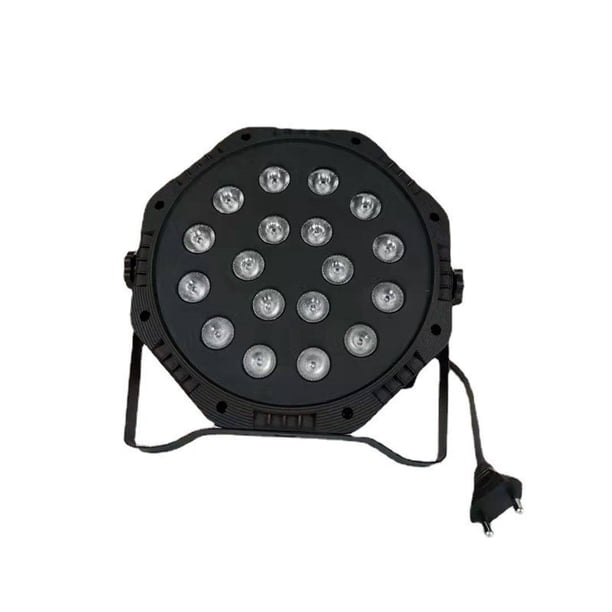 Luces de escenario - Luces de fiesta de DJ para interiores, modos de luces de discoteca para fiestas con control remoto activado por sonido - Luces de DJ, luces de escenario para fiestas Uplights