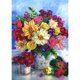 thumbnail image 2 of Cuadros Decorativos 5D DIY forma especial parcial diamante pintura flor arte Kit Rhinestone R8292 Tmvgtek embutido en tela, 2 of 9