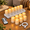 Rechargeable Votive Candles-12, variant on Rechargeable Black Marble Pattern 12-Pack LED Tea Lights with Remote Control and Charging Station