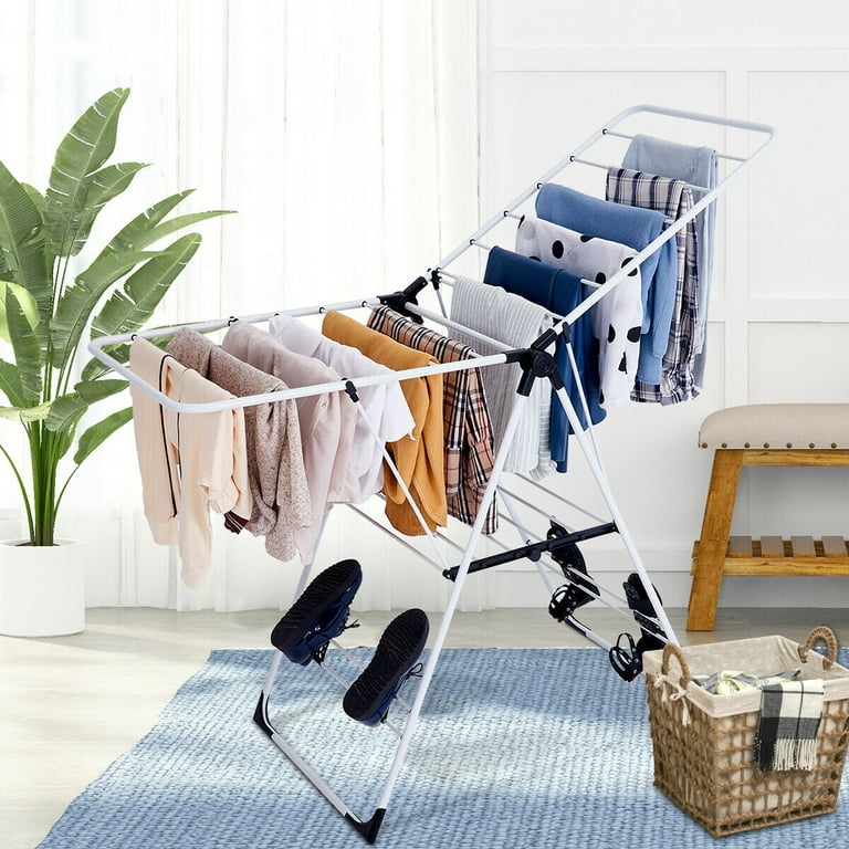 17 Best Clothes Drying Rack Suitable For Indoors & Outdoors, 2024
