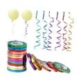thumbnail image 1 of GUOOL 20Pcs Satin Ribbons Set Colorful for Party Jewelry Crafts Making Anniversary, 1 of 9