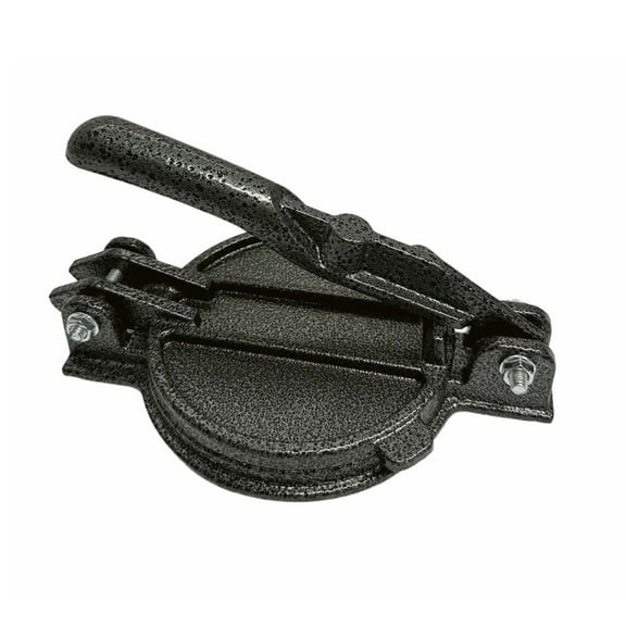Cast Iron Sopes Press 4 Inch,Roti Gordita Maker,Heavy Duty Tortillera Pataconera