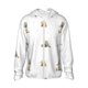 thumbnail image 1 of Fotbe Rabbit Blowing Dandelions Chaqueta con Protección Solar UPF 50+ para Hombre y Mujer, Camisa con Capucha y Bolsillos-Large, 1 of 7
