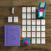 WS Game Company Taboo Vintage Bookshelf Edition, Party Word Guessing Game