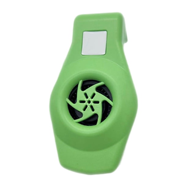 Ventilador de enfriamiento de agua para , enfriador de , disipación de calor, con clip ajustable, ventilador de enfriamiento para pecera Verde