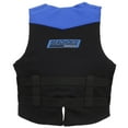 thumbnail image 4 of Seachoice Neoprene Multi-Sport Vest, Blue/Black, Adult 2XL Size, Fits 48-52 In. Chest, Coast Guard Type III, 4 of 5