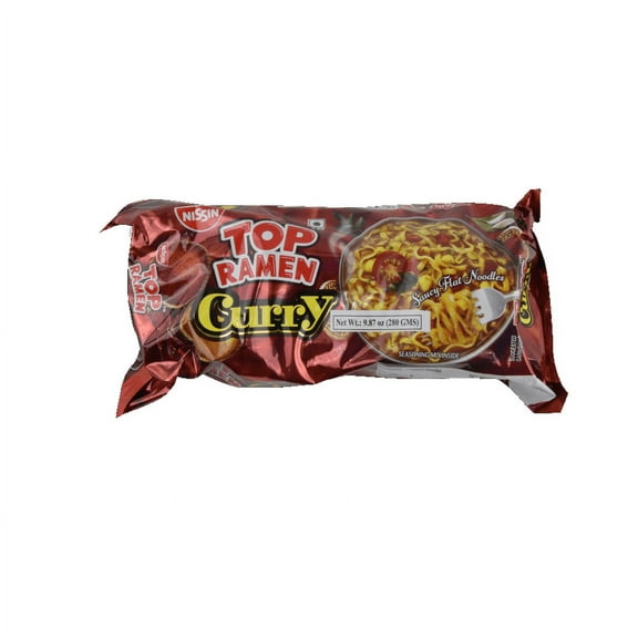 Top Ramen Curry Veg, 280g