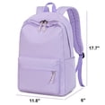 thumbnail image 3 of Mochila LOIDOU para niñas de 17 pulgadas con compartimento para portátil, 3 of 9