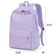 thumbnail image 3 of Mochila LOIDOU para niñas de 17 pulgadas con compartimento para portátil, 3 of 9