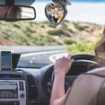 thumbnail image 1 of Suction Cup Inside Baby Viewing Mirror Car Auxiliary Mirror Clip Car Rearview Mirror, 1 of 7
