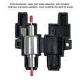 thumbnail image 4 of Sidaley Soporte para bomba de combustible para calentador de coche, reducción de ruido, protección impermeable, anticorrosivo, carcasa automotriz Vehículos, repuestos y accesorios Mis Sidaley VI017180-00B, 4 of 6