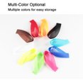 thumbnail image 3 of 50pcs/set Magic Colorful Cable Winder Cord Organizer Cable Winder Cord Earphone PC Computer Wire Line Holder Universal Rope Bandage, 3 of 7