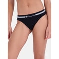 thumbnail image 2 of Champion Women's Thong Pack Underwear, 3 pack, Sizes S - XXL, 2 of 6