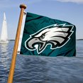 thumbnail image 1 of WinCraft Philadelphia Eagles Boat and Golf Cart Flag, 1 of 4