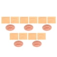 thumbnail image 1 of Oubit Lip Practice Skin,3D Microblading Practice Skin D Microblading Pratique Eye-Liner pour Sourcils Skin Stylé et Moderne, 1 of 9