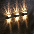 thumbnail image 2 of Solar Lights Outdoor Bright Fence Lights for Outside B, 2 of 4
