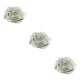 thumbnail image 1 of Sonducket Bufanda de mujer bloqueador solar chal de playa de seda elegante pañuelo para el cuello cubierta de ropa accesorio hermoso para exteriores gris Type1 NO1 Sonducket CBP368003, 1 of 6