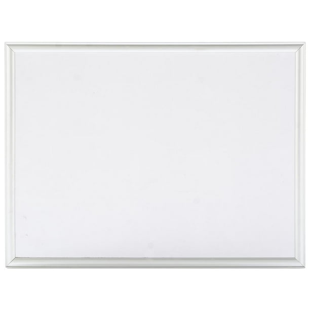 18 x 24Inch Whiteboard Dry Erase Board with Aluminum Frame, Wall Mount