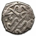 thumbnail image 2 of Ottoman Empire AR Akce (1450-1800's) (Random Coin), 2 of 2
