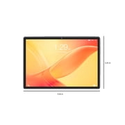 Bouanq School Supplies Smart Electronics Tablet Android 10.0 Operating System 10.1-inch HD Display Quad Core Processor 2GB RAM And 32GB ROM TF Expansion Support Built-in WiFi Bluetooth GPS Tablet