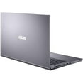 thumbnail image 3 of ASUS VivoBook F515 15 Business Laptop 15.6" FHD LED Anti-Glare Display 11th Gen Intel Core i3-1115G4 Processor 20GB DDR4 512GB SSD Intel UHD Graphics HDMI USB-C Webcam Bluetooth Win11 Gray, 3 of 5