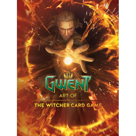 The Art of the Witcher: Gwent Gallery Collection -