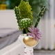 thumbnail image 3 of 1 Mini maceta para flores, astronauta creativo, macetas para plantas suculentas, estatuilla de resina en miniatura para el hogar, jardín al aire libre, decoración de balcón, sumin, 3 of 5