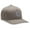 Steel Grey, variant on Fox Racing Flexfit Hat Men's Black Fox Head Design Size [FLM RD]