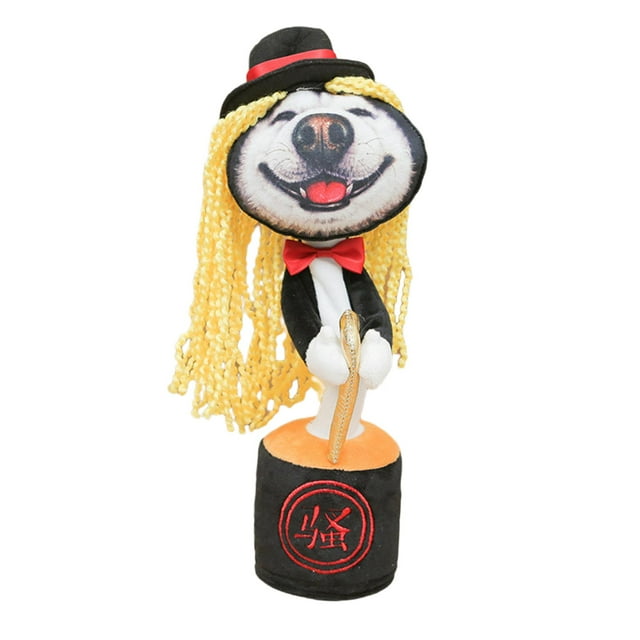 Juguete de peluche Zulema Novedad Perro Estilo D