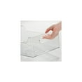 thumbnail image 5 of iDesign RPET Fridge Binz Organizer 10 x 5 x 14, Set of 4, 5 of 8