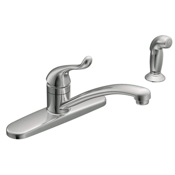 Moen Ca87530 Faucet Kit 1H W/Sp Lf