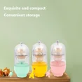 thumbnail image 3 of Egg Yolk White Blender Scrambler Shaker Portable Hand Pull Type Manual Blender Spinner Stirrer Kitchen Tools Yolk, 3 of 5