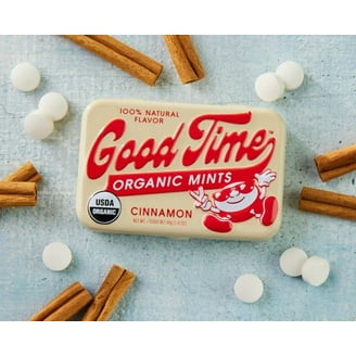 Paper Mints Cool Caps (18s) - Travel Mini Breath Refreshers