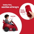 thumbnail image 5 of Radio Flyer Grow with Me Racer, Battery Powered Riding Toy, with Parent Remote Control, 5 of 6