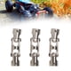 thumbnail image 4 of RC Coupling Steering Shaft, 8mm To 8mm RC Universal Joint Shaft Flexible For RC Car ANGGREK JG2720, 4 of 8