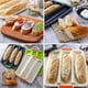 thumbnail image 3 of Silic -slot Baguette Bread Mold French Bread Diy Mold, 3 of 4