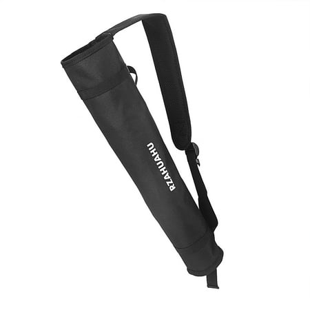 RZAHUAHU Back Arrow Archery Quiver with Belt Clip (Youth)