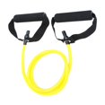 thumbnail image 4 of Cuerda de yoga Baoblaze Tubo de banda de resistencia de 15 lbs con espuma para entrenamiento de Fitness, 4 of 8