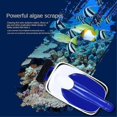 thumbnail image 2 of Magnetic Brush Fish Tank Strong Suction Algae Removal Fish Tank Glass Cleaning Tool Fish Tank Brush, 2 of 5