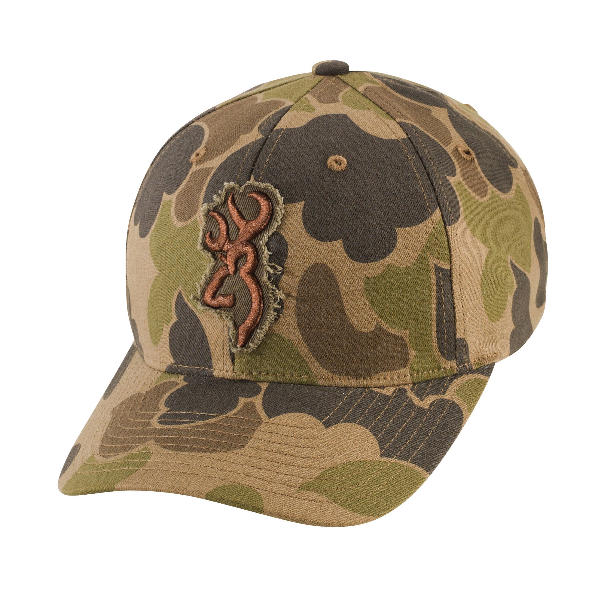Flashback Bubble Cap Camo - Walmart.com