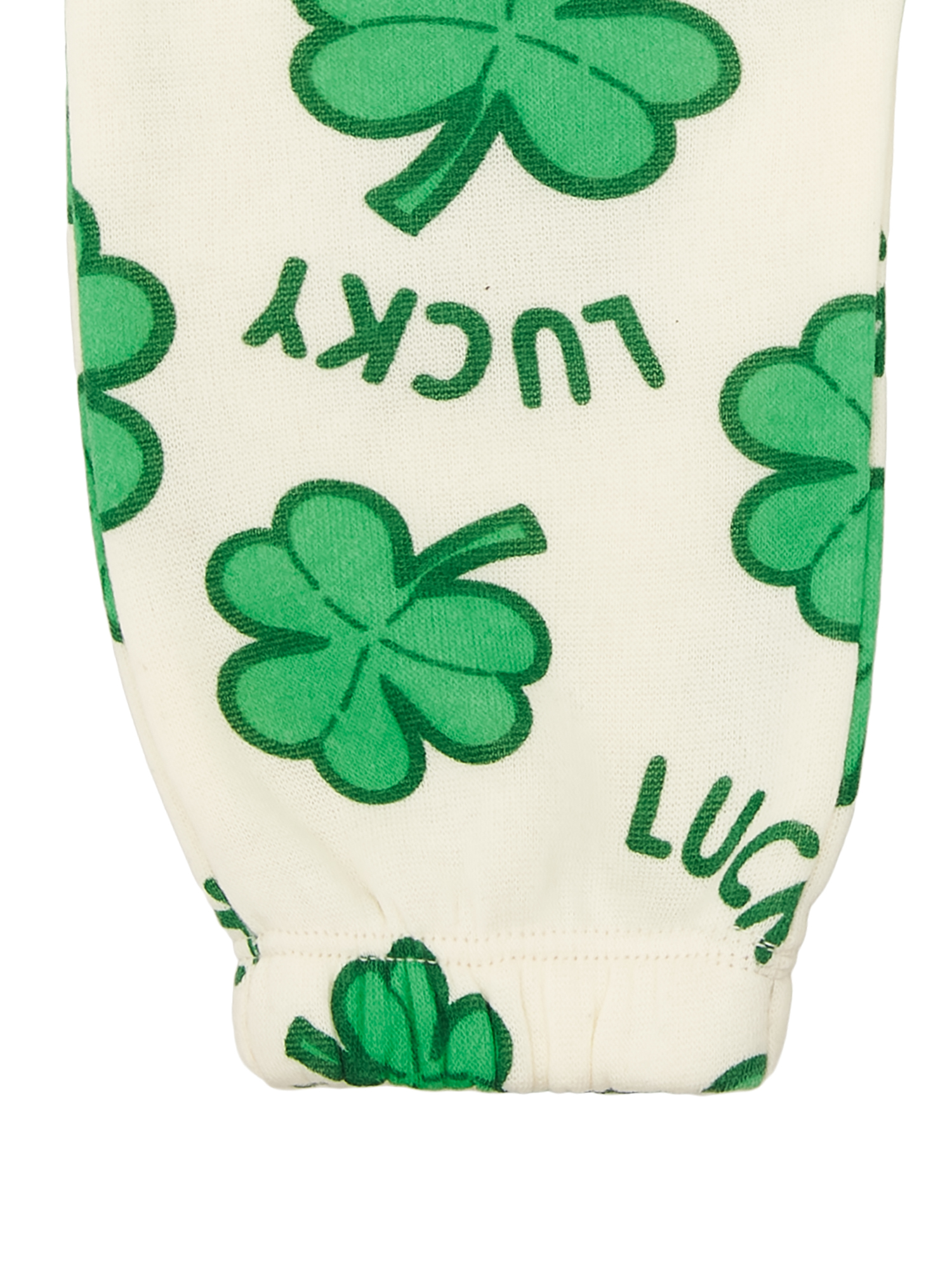 Way To Celebrate Baby St. Patrick's Day Jogger Set, Sizes 0-3M-6-9M
