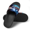 thumbnail image 4 of Ghostbusters Unisex Slippers Summer Beach Slippers Casual Non Slip Comfortable Slide Sandals Home Slippers For Men Women, 4 of 8